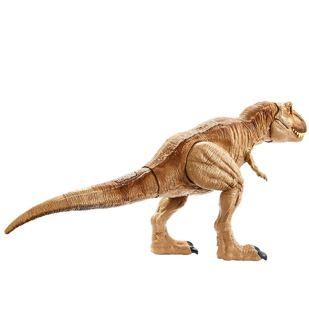 Jurassic World Camp Cretaceous Epic Roarin' TYRANNOSAURUS REX Dinosaur Figure 