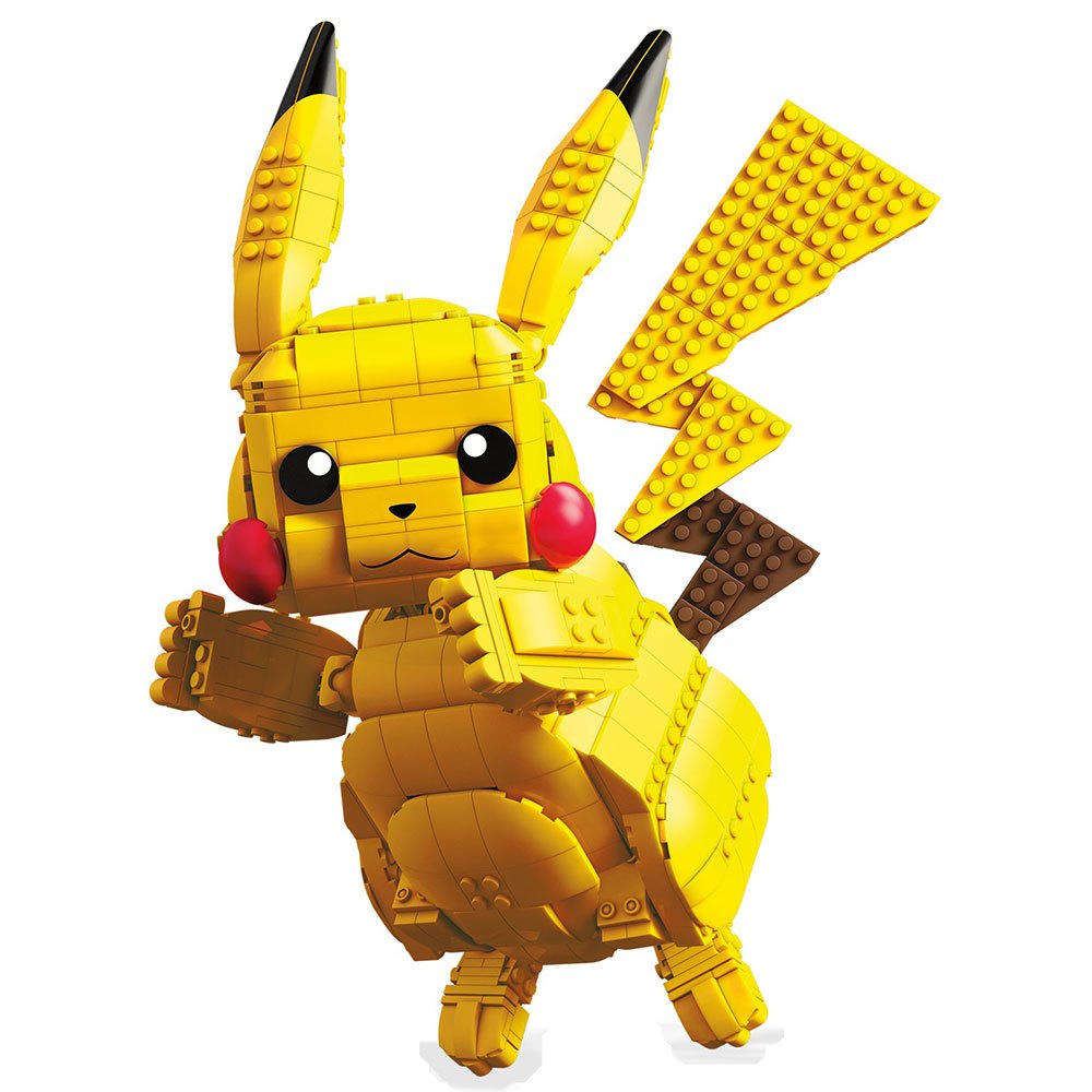Mega construx Pikachu Géant Pokemon