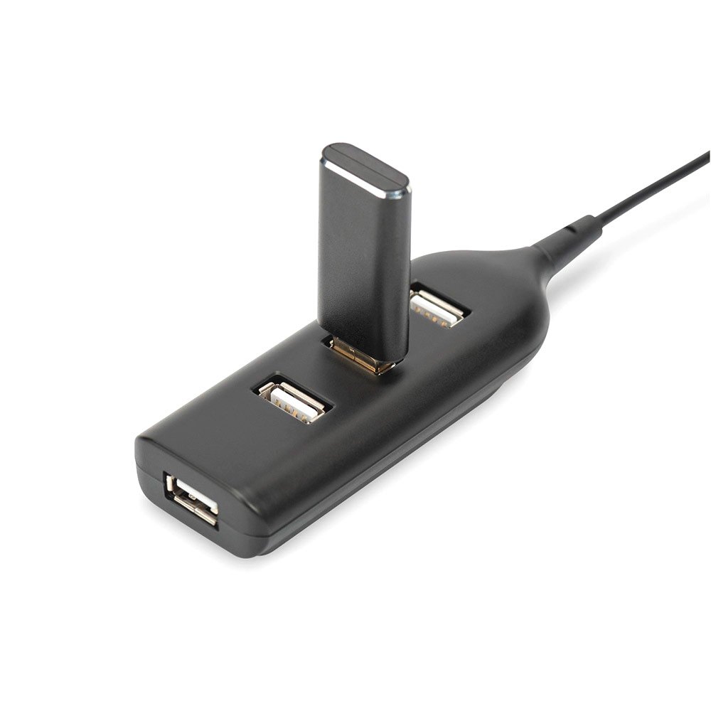 Assmann USB-kabel Digitus USB 4 Port Hub