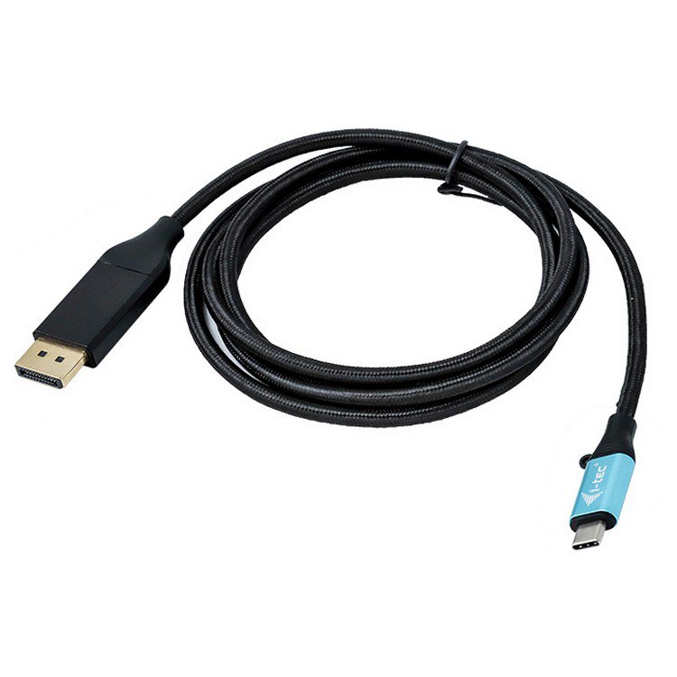 I-tec Vers Le Câble DisplayPort USB-C 150 Cm