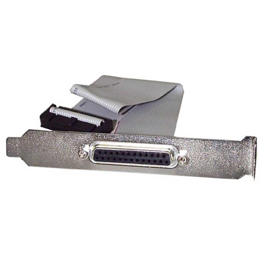 startech-db25-to-idc-25-pin-header-slot-plate-uitbreidingskaart