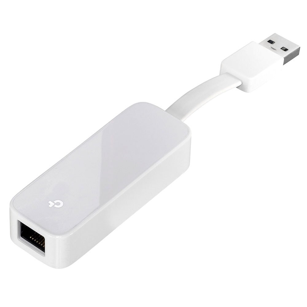 USB 3.0 To Gigabit Ethernet Adapter 1 Port White| Techinn