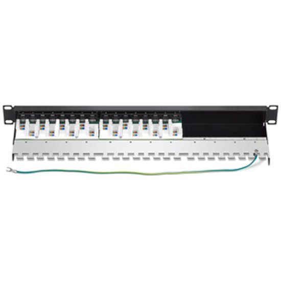 Trendnet Switch 16 Port Cat6A Shielded Patch Panel
