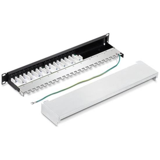 Trendnet Switch 16 Port Cat6A Shielded Patch Panel
