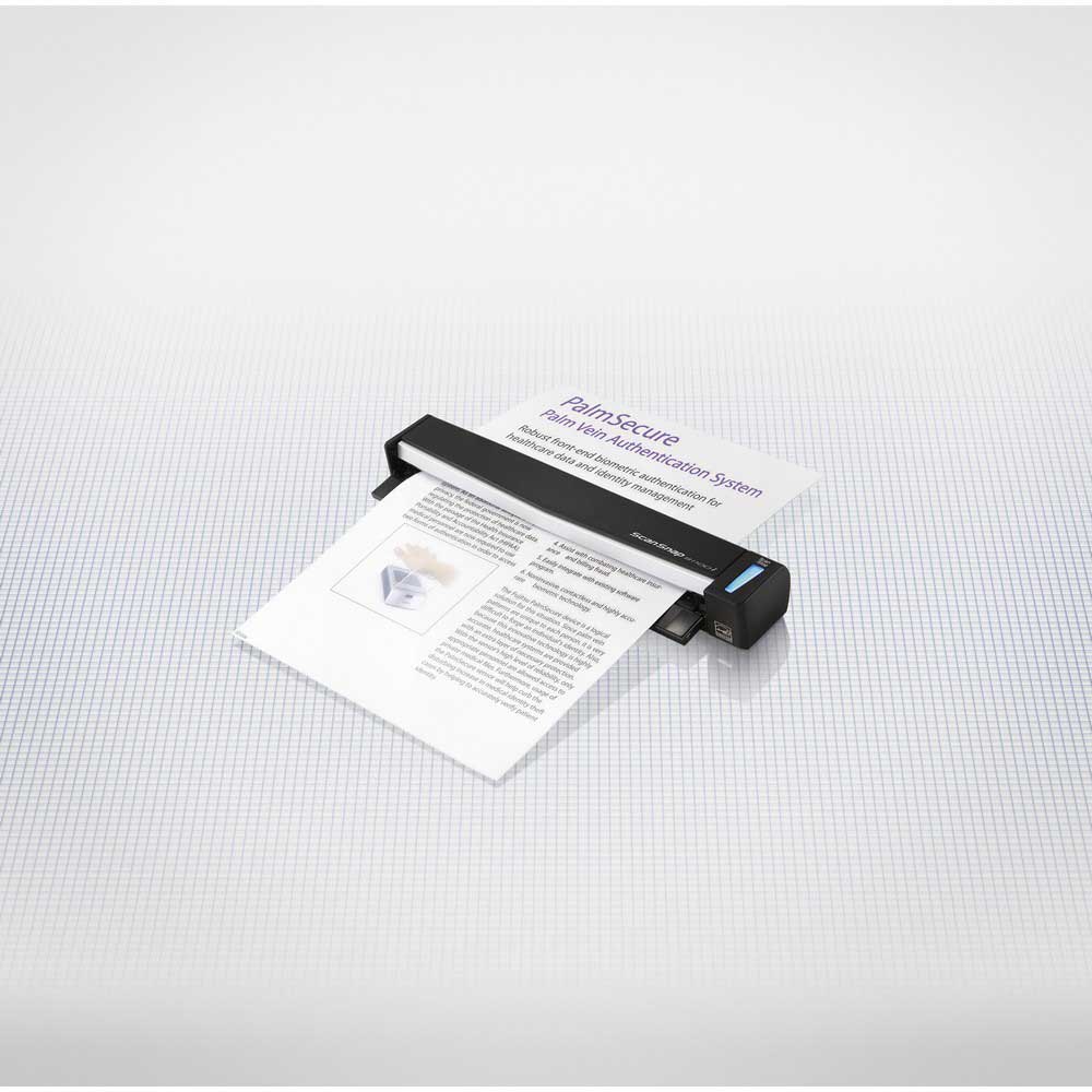 Fujitsu Scanner Portatif ScanSnap S1100i