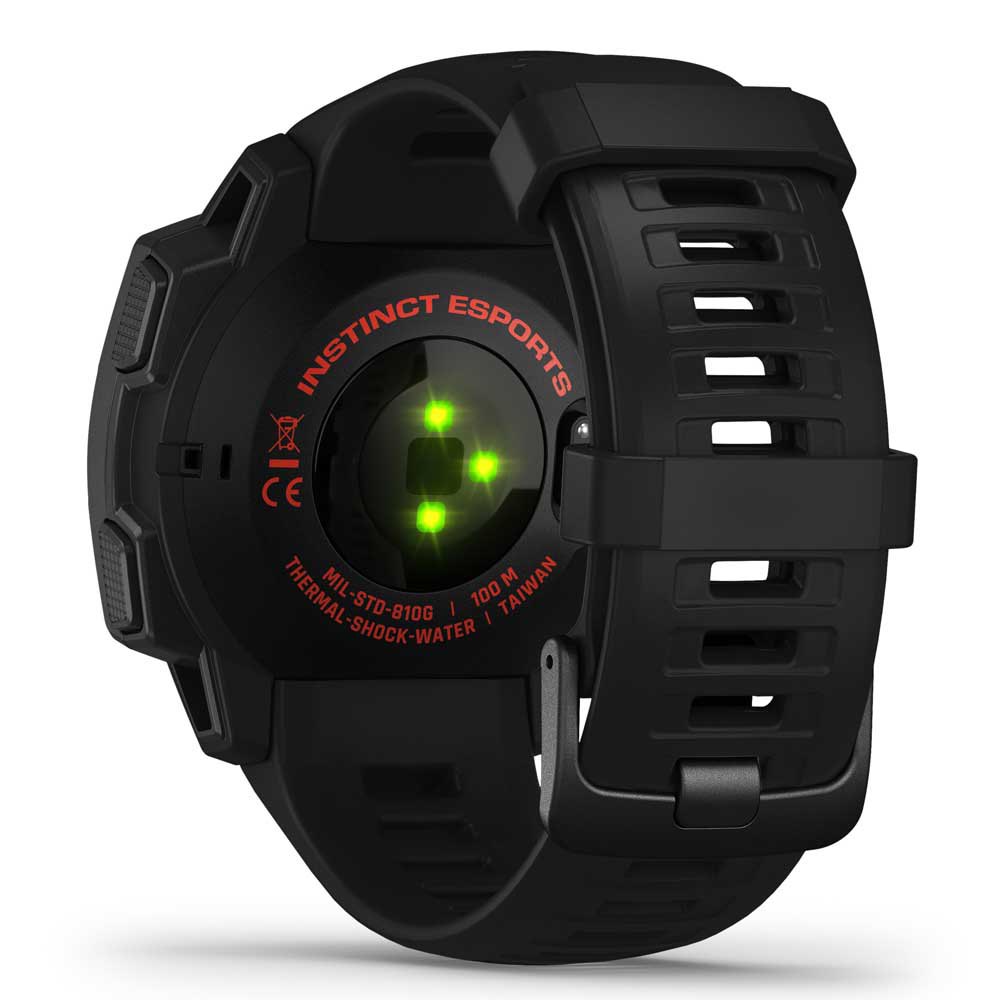 Garmin Часы Instinct e-Sports Edition