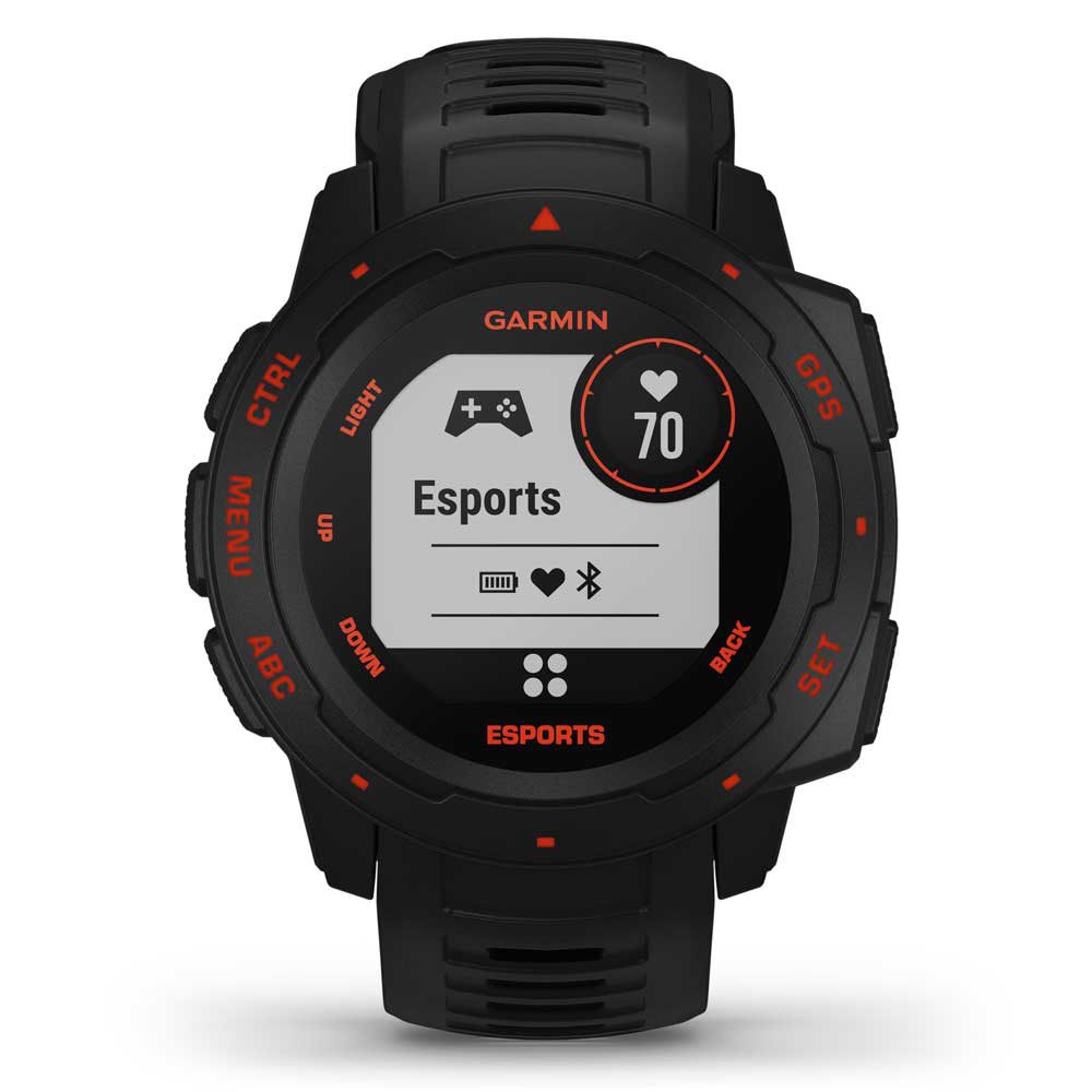 Garmin Instinct e-Sports utgåva klocka