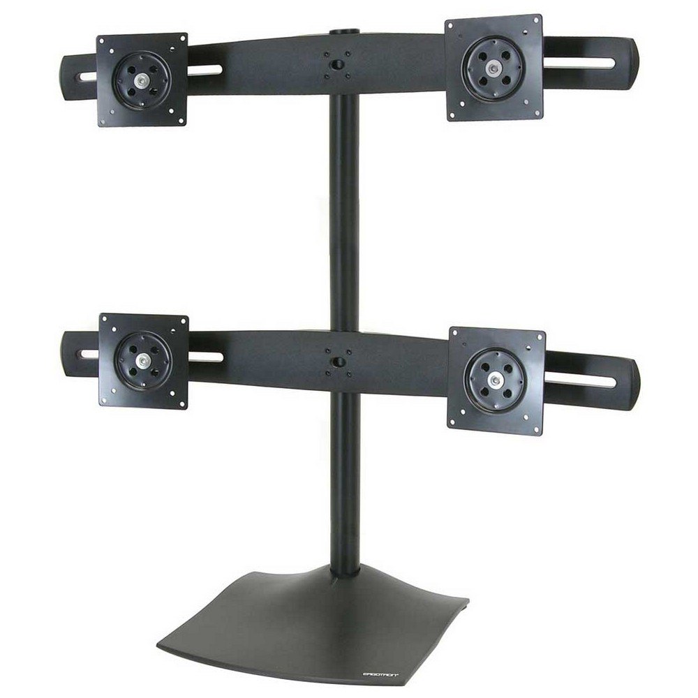 ergotron-brukerstotte-ds100-quad-monitor-desk-stand