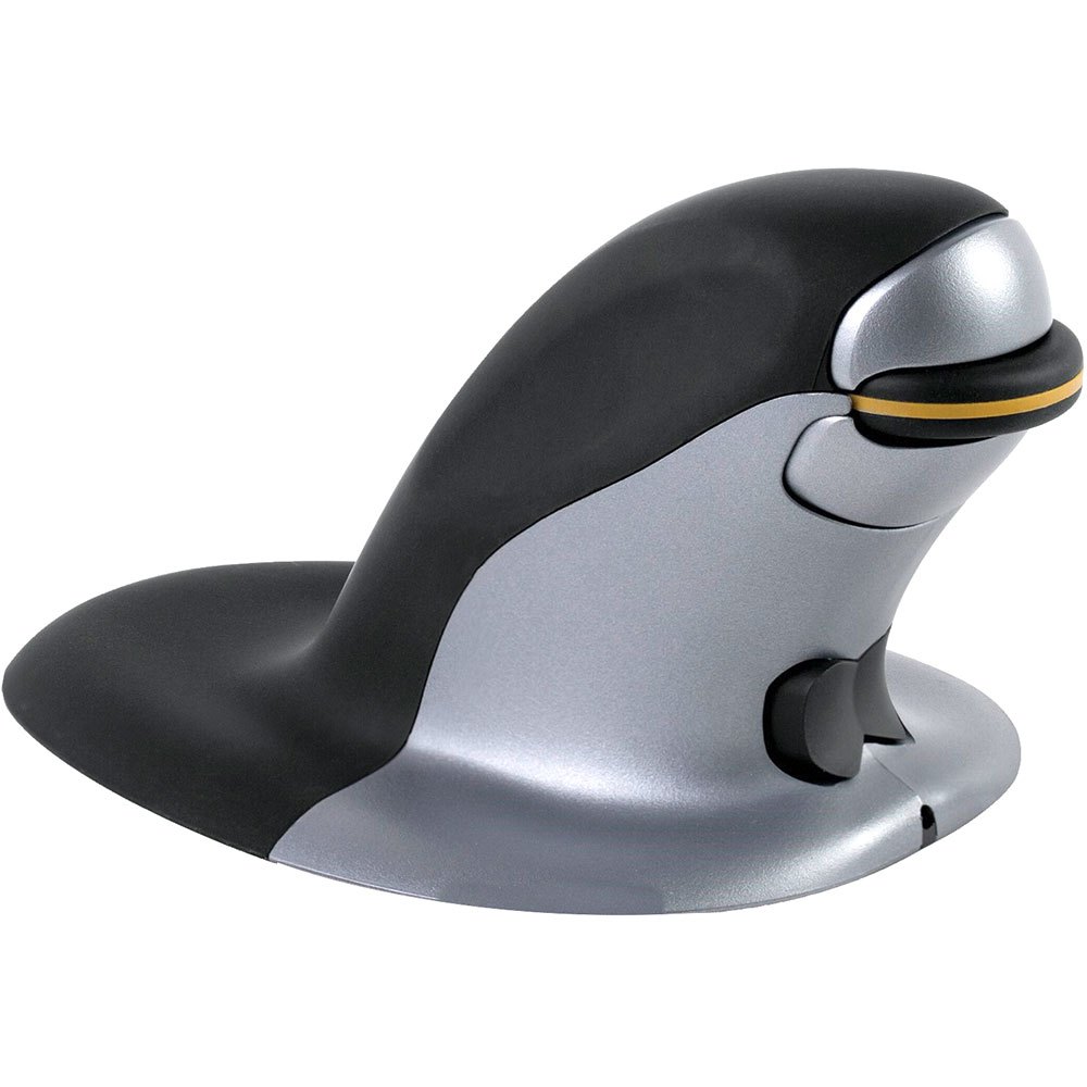 Fellowes Penguin 작은 무선 마우스