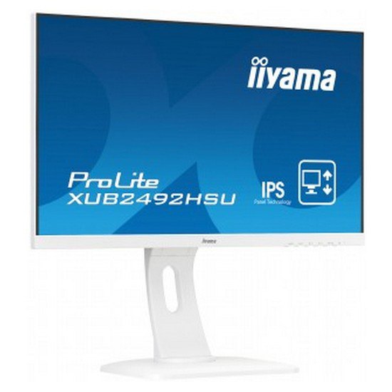 Iiyama ProLite XUB2492HSU-W1 24´´ Full HD LED skjerm