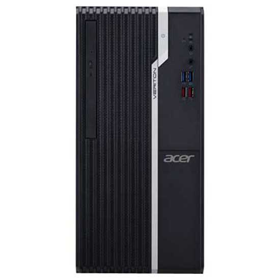 Mind Bowling Snuggle up Acer Veriton S2 VS2665G Core i5 9400/8GB/256GB SSD Desktop PC Black| Techinn