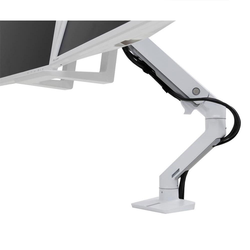 Ergotron HX Desk Dual Monitor Arm Up To 32´´ Υποστήριξη