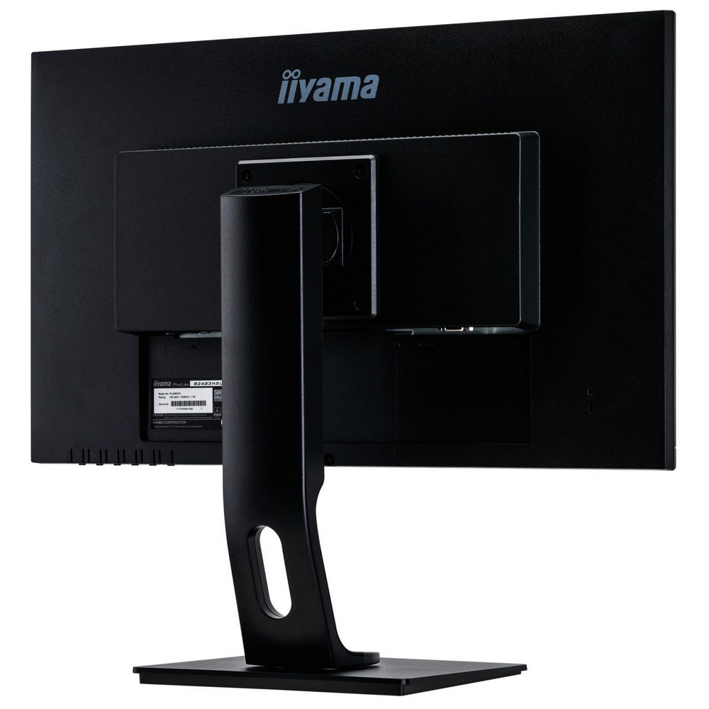 Iiyama Monitor ProLite B2483HSU-B5 24´´ Full HD LED