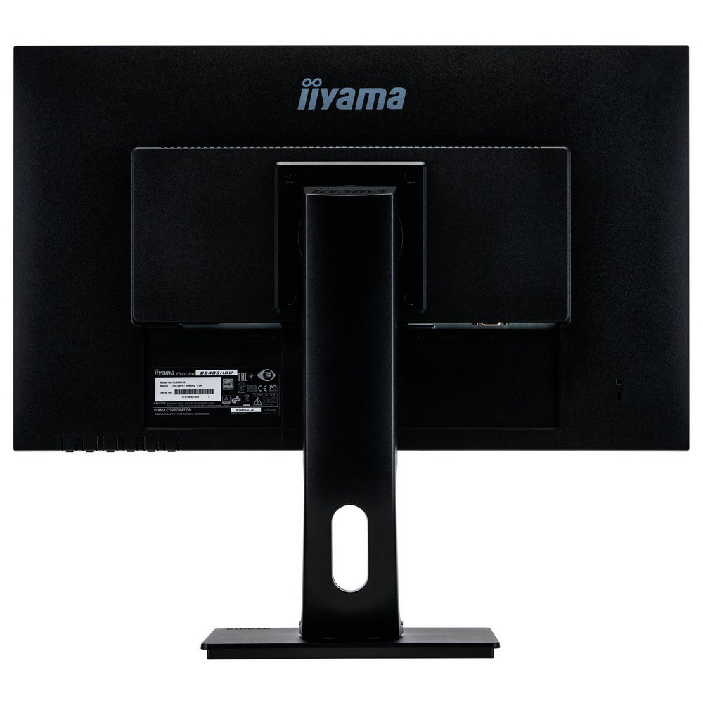 Iiyama Monitor ProLite B2483HSU-B5 24´´ Full HD LED