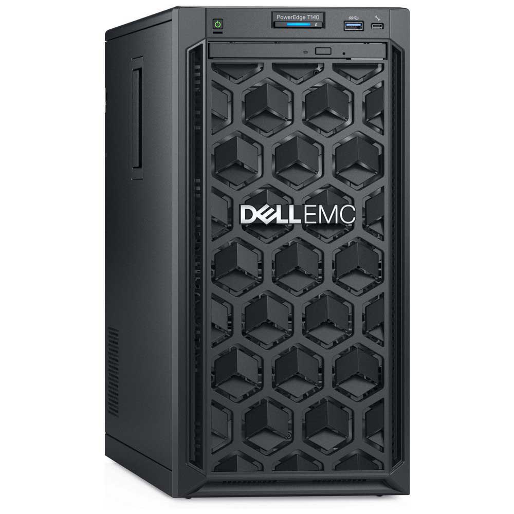 Dell PowerEdge T140 5Y2M9 Xeon E-2224/8GB Black | Techinn