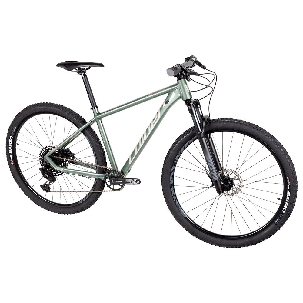 Coluer Bicicleta Mtb Pragma 298 29´´ 2022, Verde