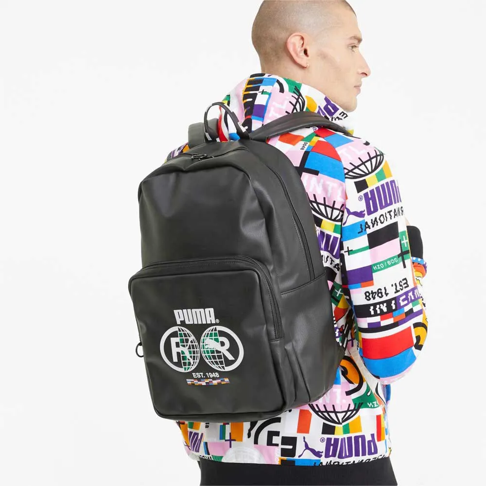 Puma Drawstring Backpack Puma Backpack Black | Dressinn