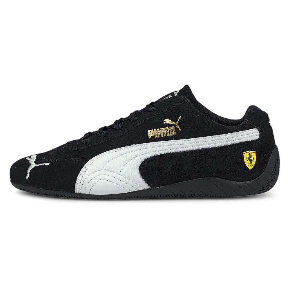 Puma Ferrari Speedcat Trainers White Dressinn