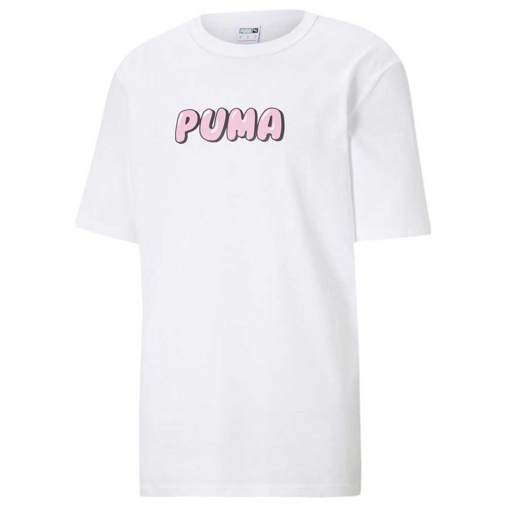 Puma Camiseta de manga corta Dowtown Graphic