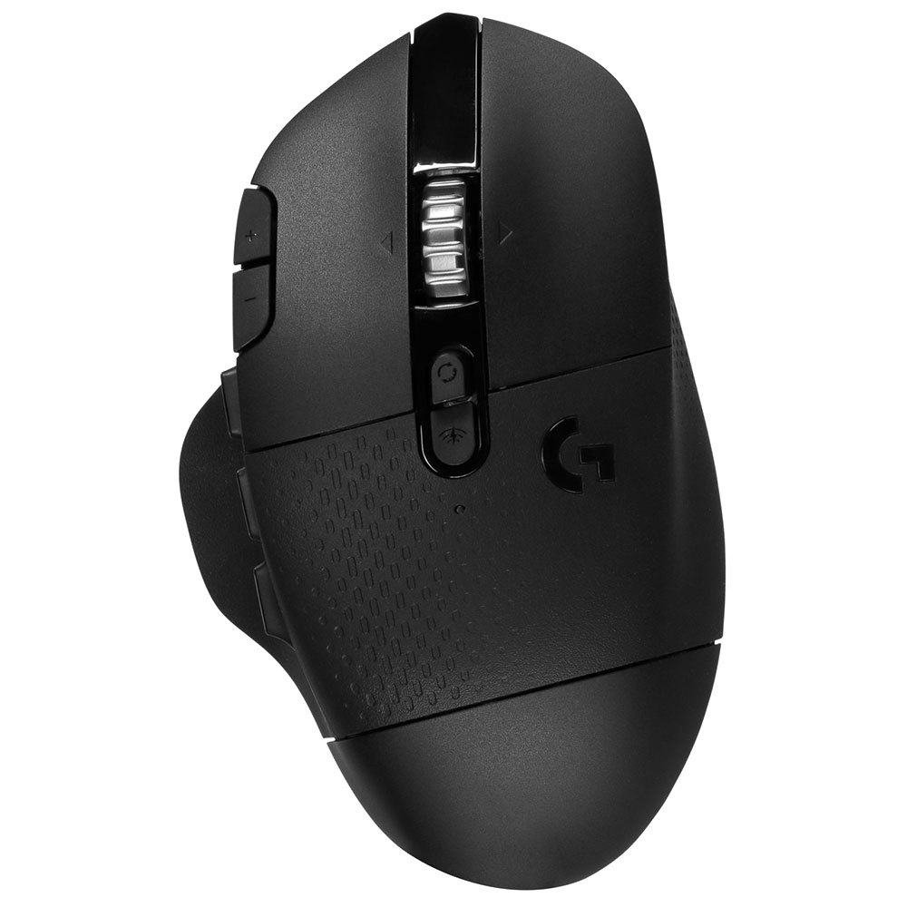 Logitech ワイヤレスゲーミングマウス G604 Lightspeed 黒| Techinn 