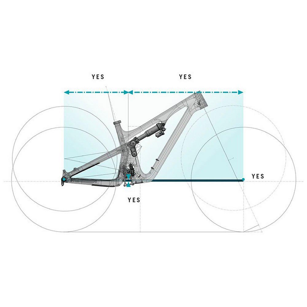 Yeti SB140 27.5 C2 2021 MTB Bike