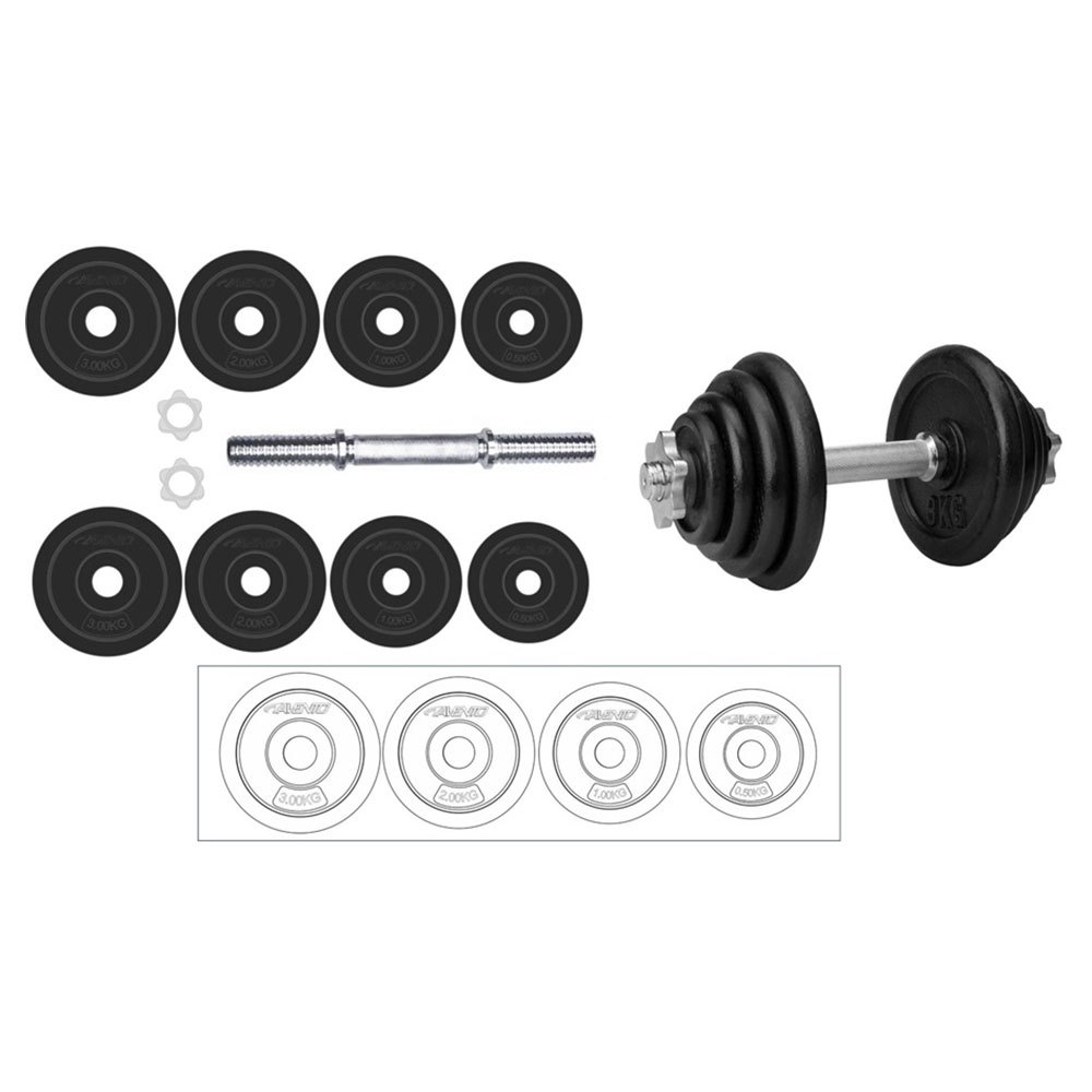 avento-haltere-8-weight-plate-set