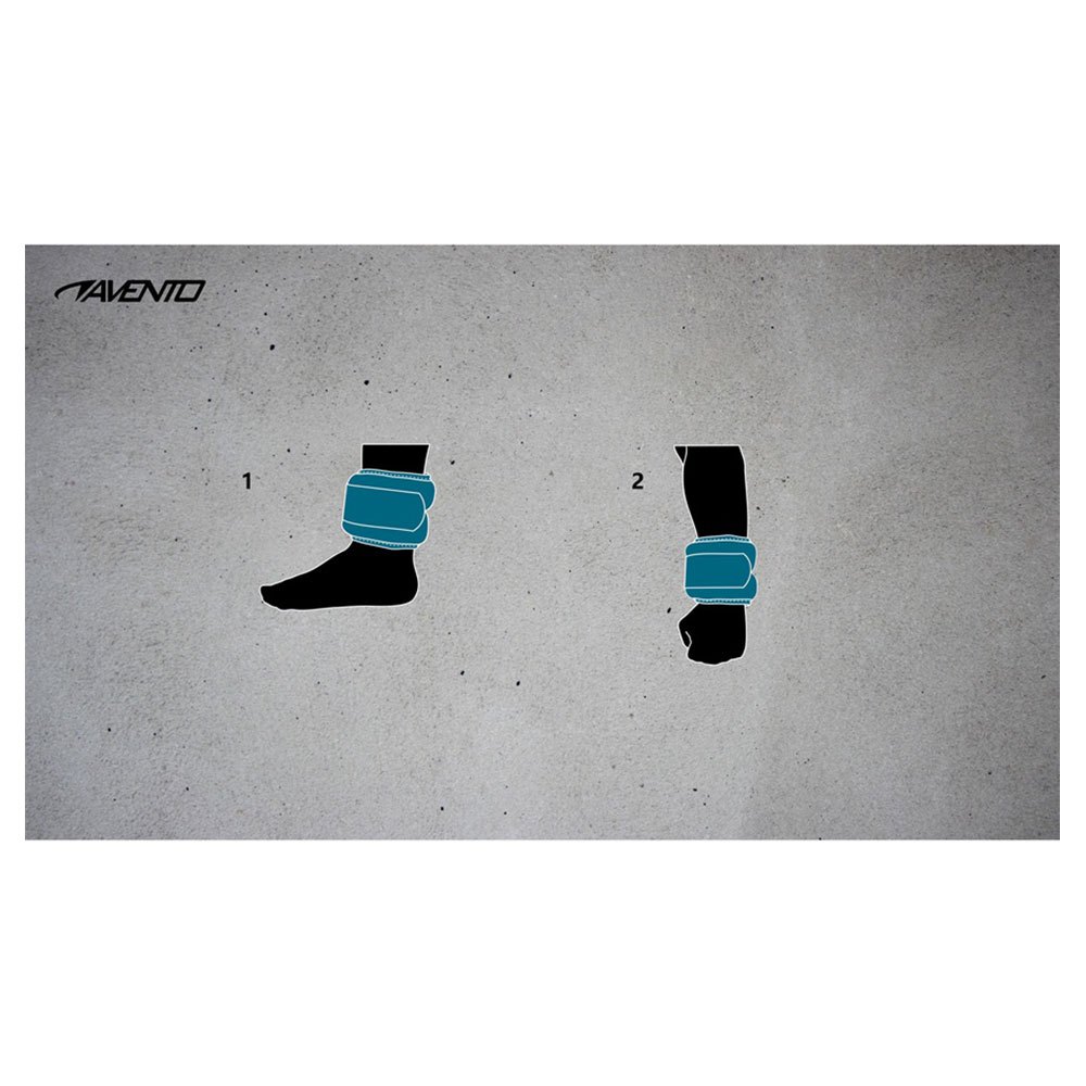 Avento Ballast Weighted Wrist/Ankle Brace