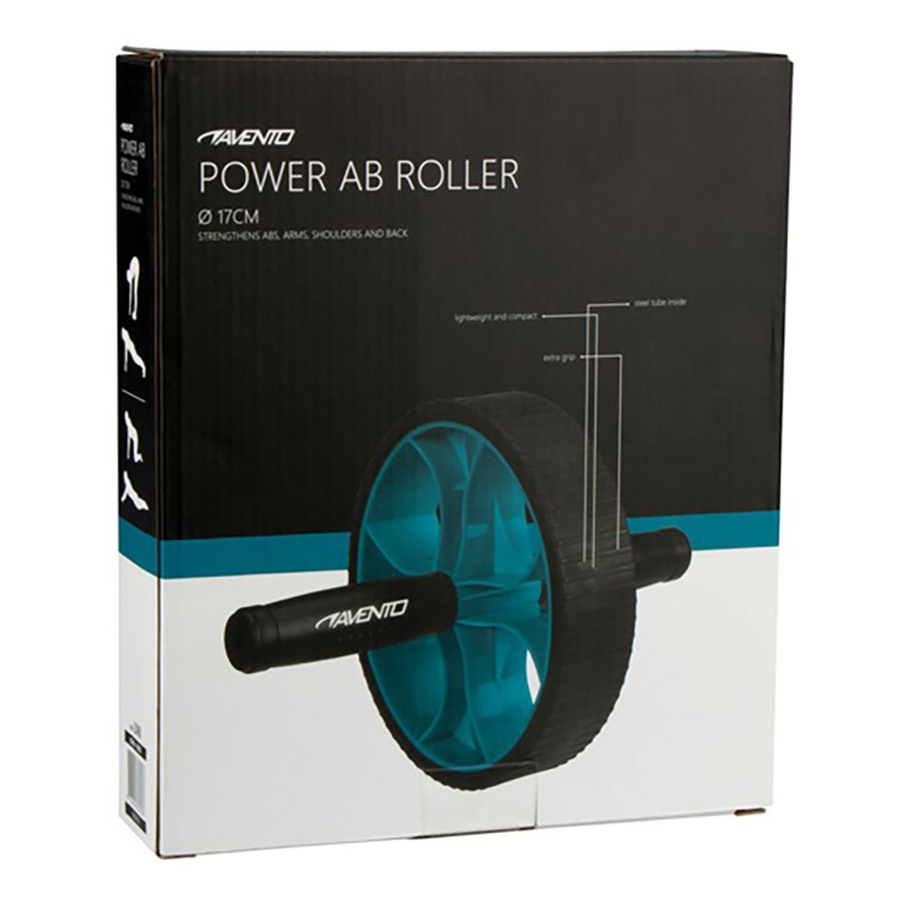Avento Ruote Power Ab Roller