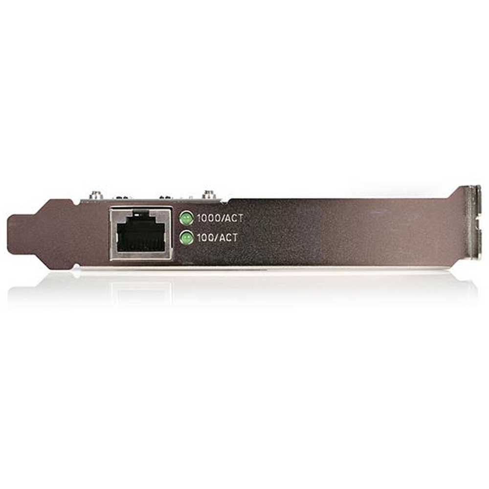 Startech PCI Ethernet Gigabit RJ45 Adapter Κάρτα επέκτασης