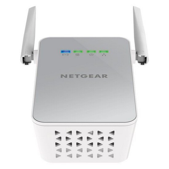 Netgear Powerline 1000+WiFi Set Προσαρμογέας PLC