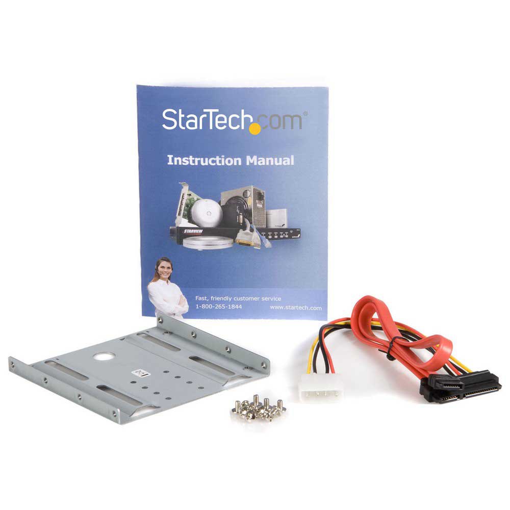 Startech Cabo interno do PC Sata 2.5´´ To 3.5´´ Adapter Kit