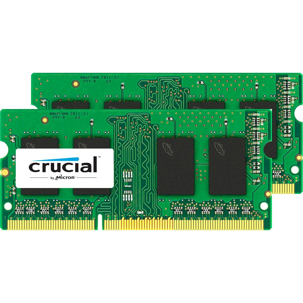 lanzar Contratación Lírico Micron Memoria RAM PC3-10600 8GB 2x4GB DDR3 1333Mhz Verde| Techinn