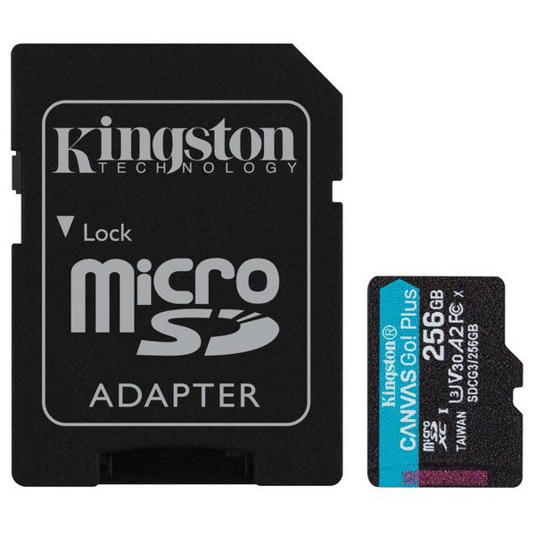 kingston-micro-sdxc-canvas-go-plus-170r-256gb--アダプター-メモリー-カード