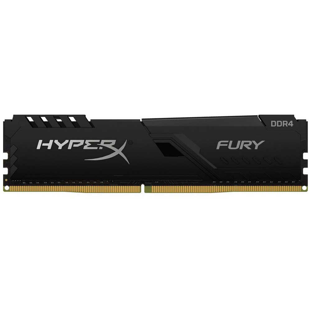 Kingston Hyperx Fury 1x16GB DDR4 DDR4 3200Mhz ラム