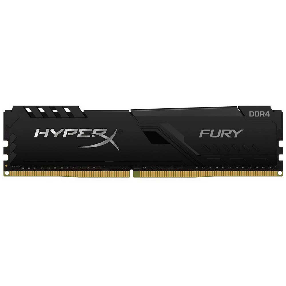 Kingston Memoria RAM Hyperx Fury 1x16GB DDR4 DDR4 2400Mhz