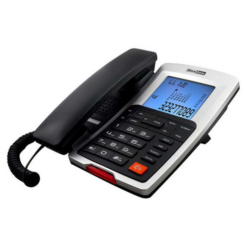 maxcom-fasttelefon-kxt709-lcd