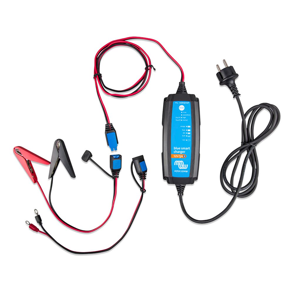 Victron energy Blue Smart IP65S 12/5 зарядное устройство