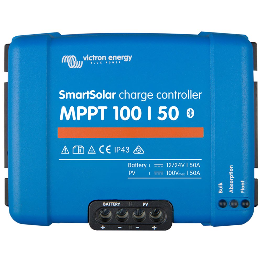 Victron energy Regulator SmartSolar MPPT 100/50