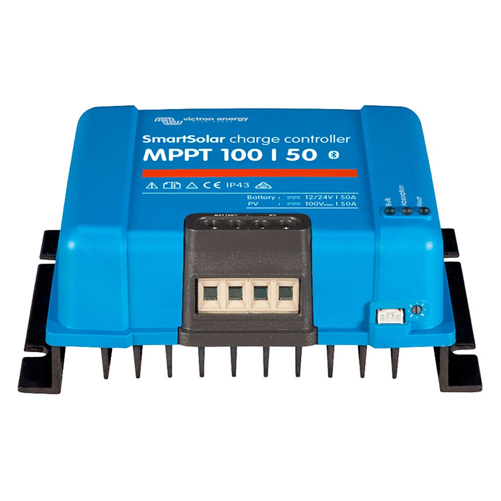 Victron energy SmartSolar MPPT 100/50 Ρυθμιστής