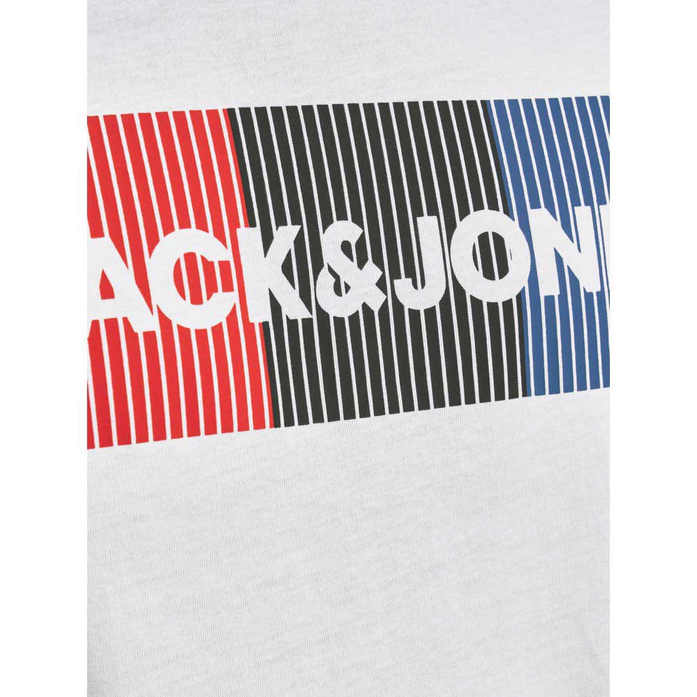 Jack & jones Corp Logo lyhythihainen t-paita