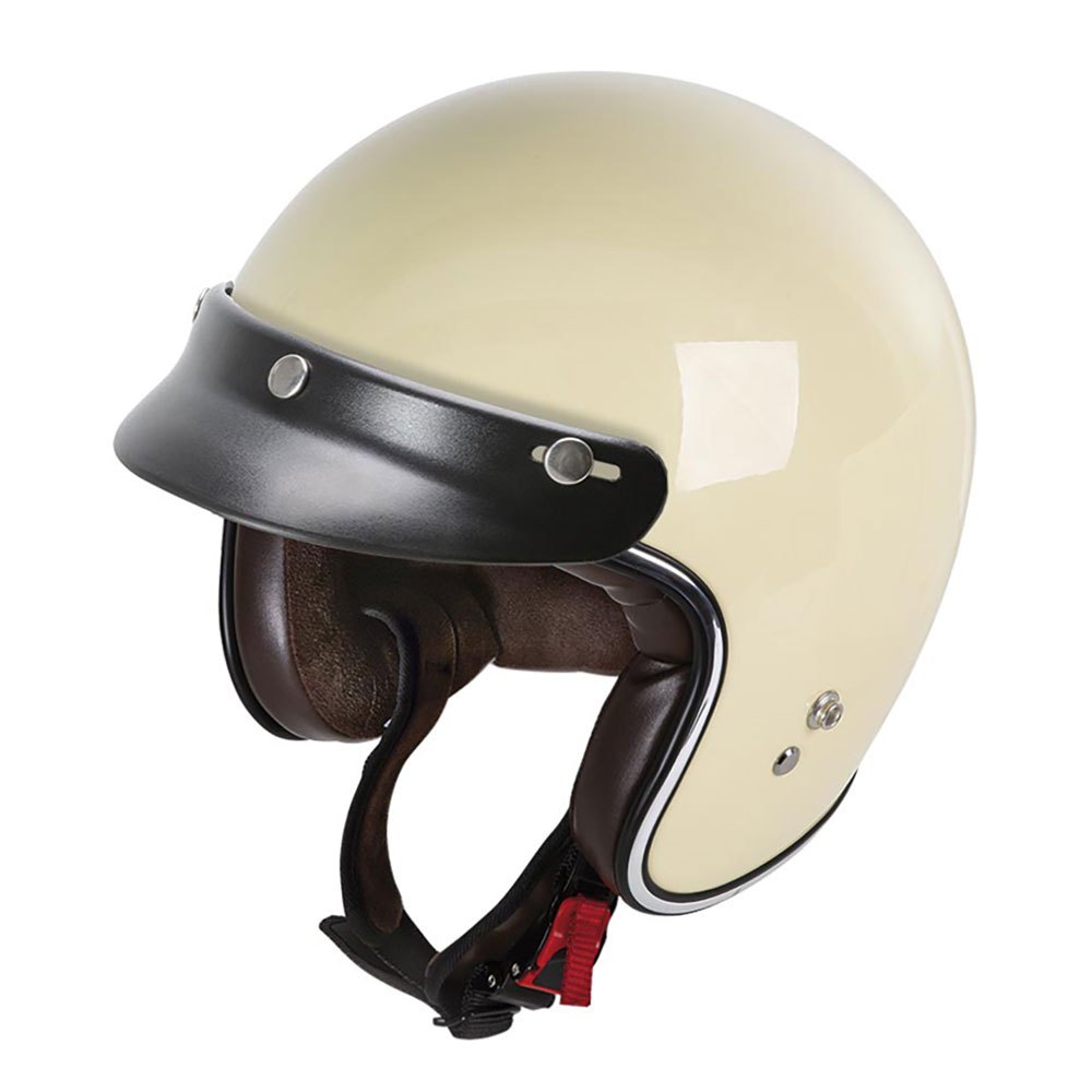 Gari G20X Fiberglass Open Face Helmet