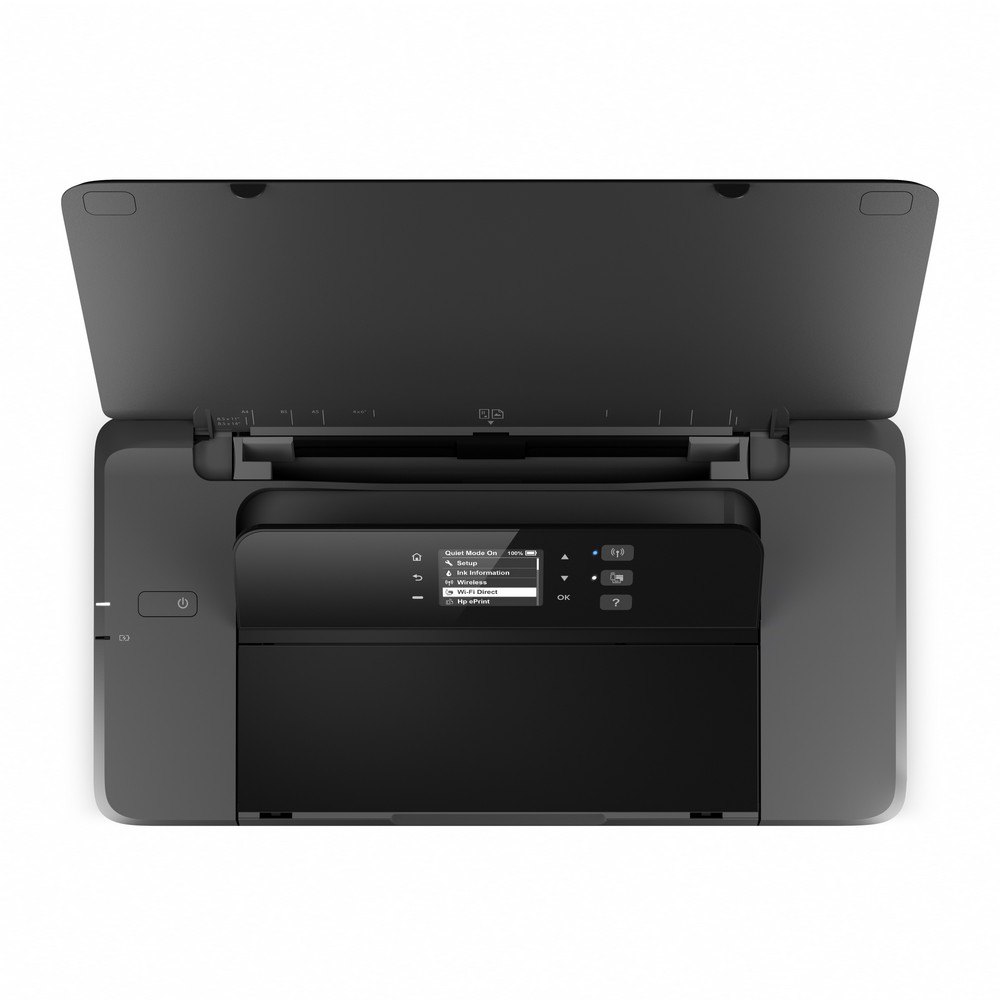 HP OfficeJet 200 Φορητός εκτυπωτής