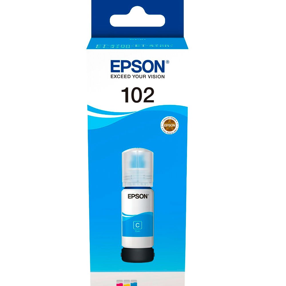 Epson Cartouche D´encre EcoTank T 102 70ml T 03R2