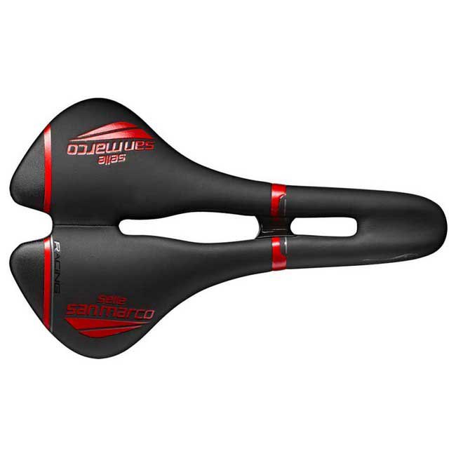 Selle san marco Sella Aspide Open-Fit Racing Largo