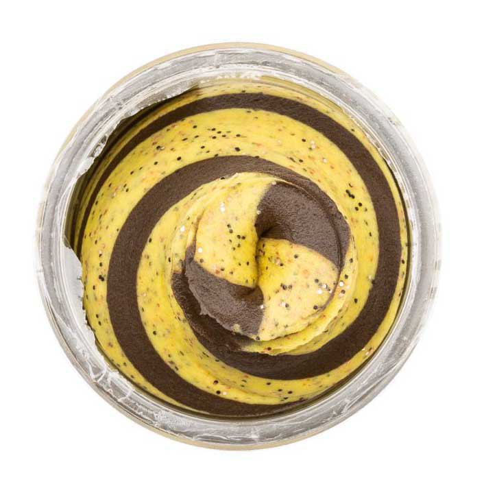 Berkley Boost Banane Natural Glitter Trout Bait Powerbait 50g