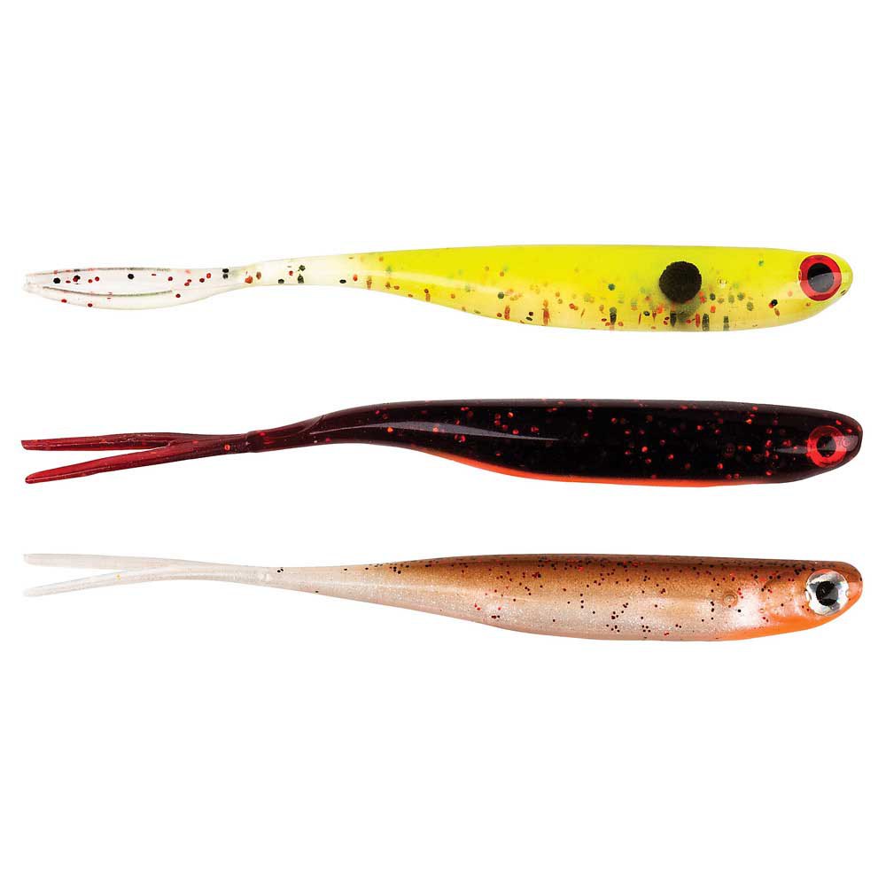 Fishing lures Berkley Powerbait Minnow 3" original range of colors