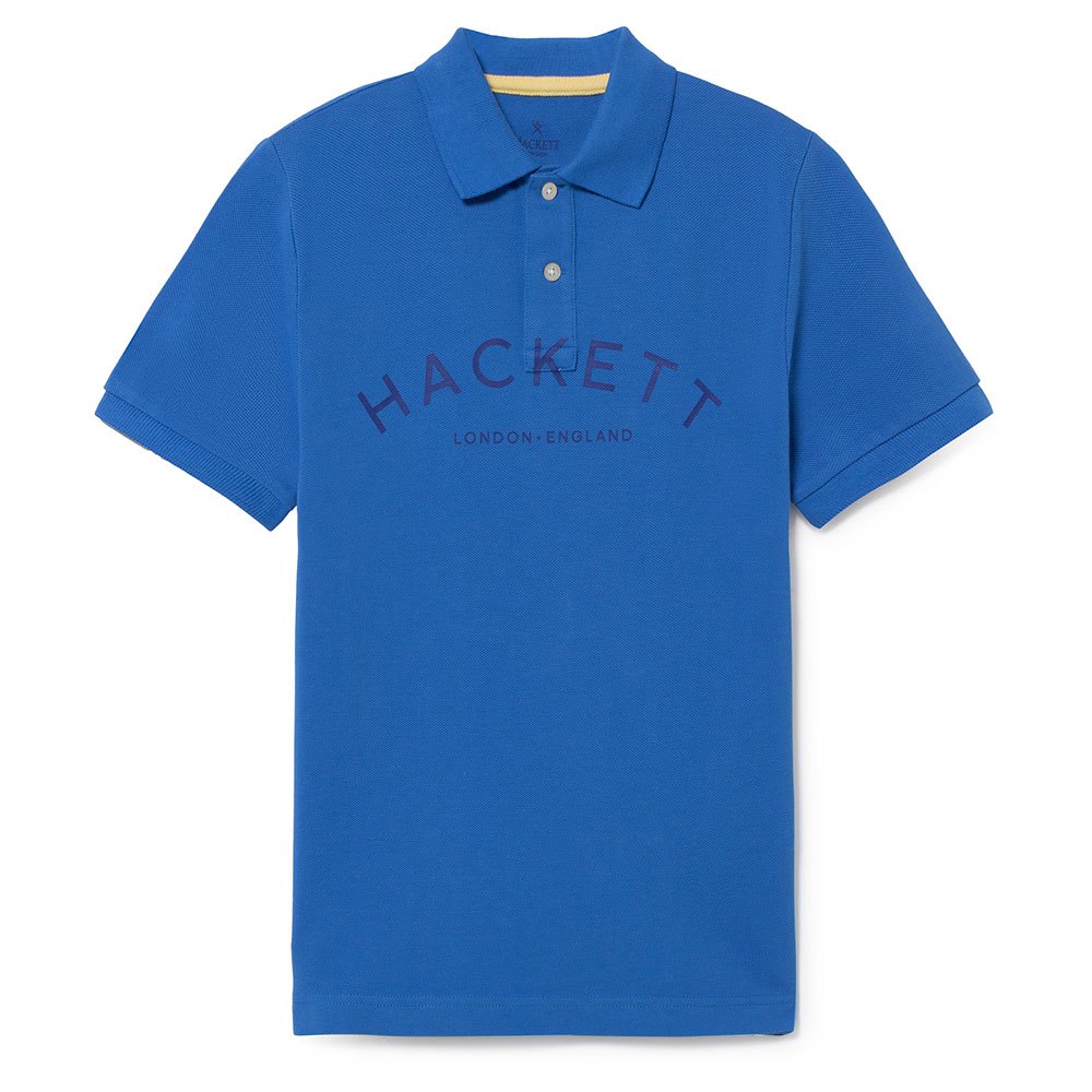 hackett-polo-manche-courte-chest-print-junesse