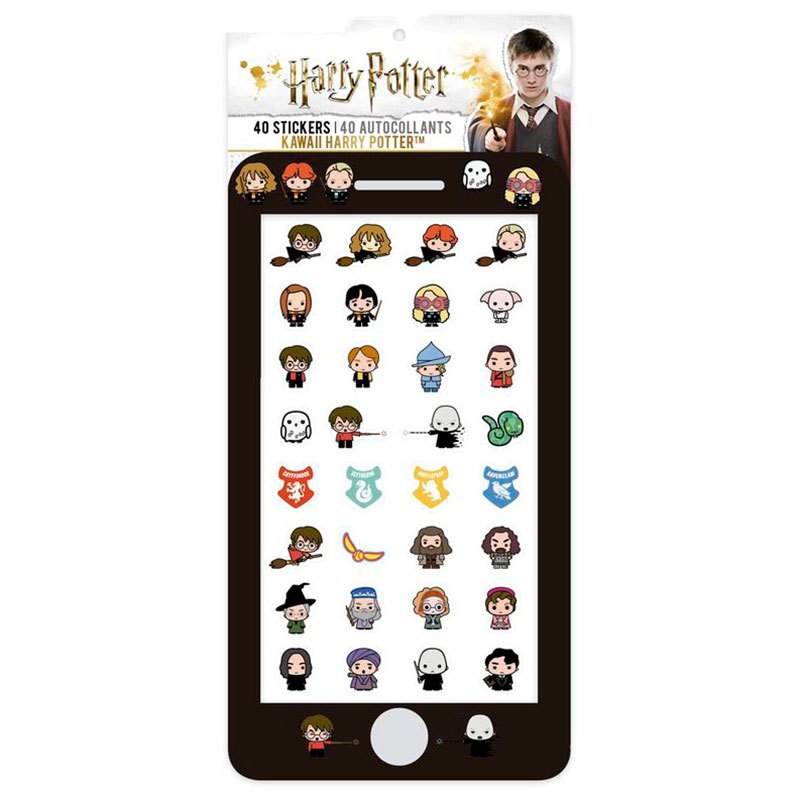 Cinereplicas Harry Potter s Sticker