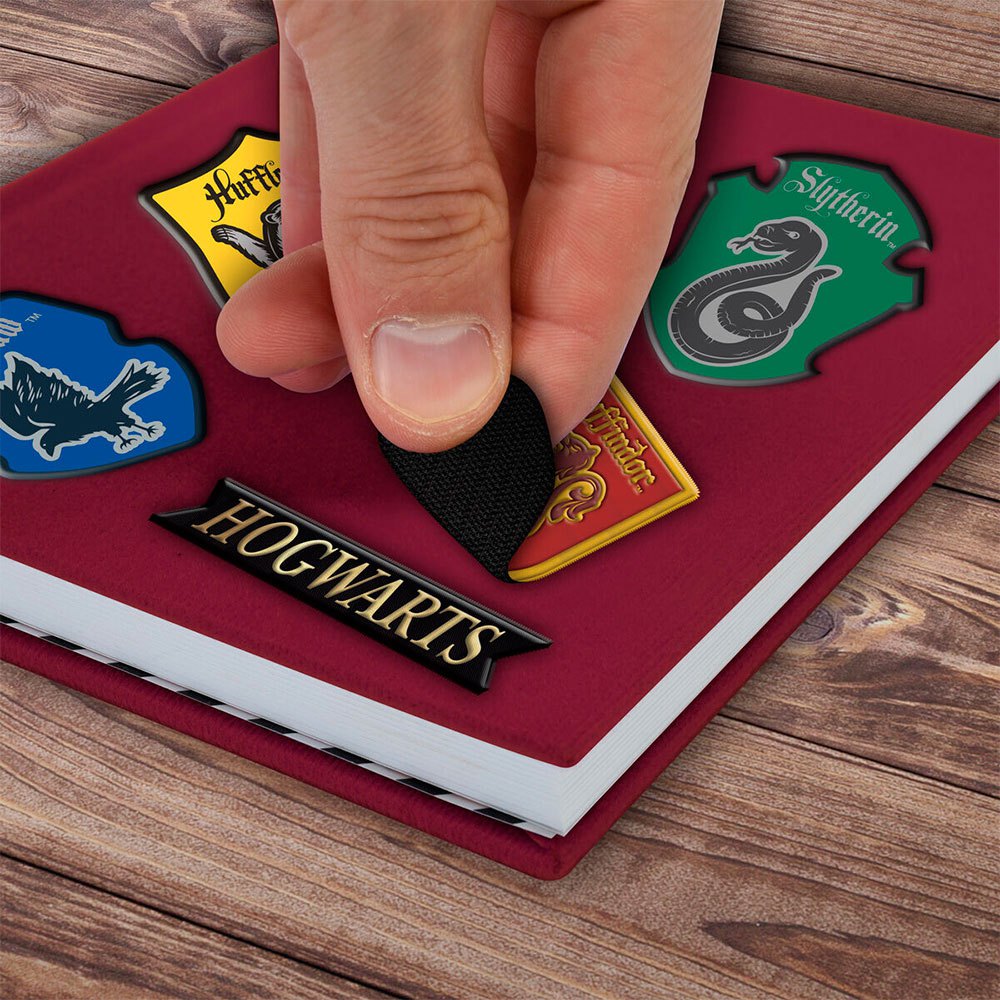 Bluesky Harry Potter Velcro Notebook