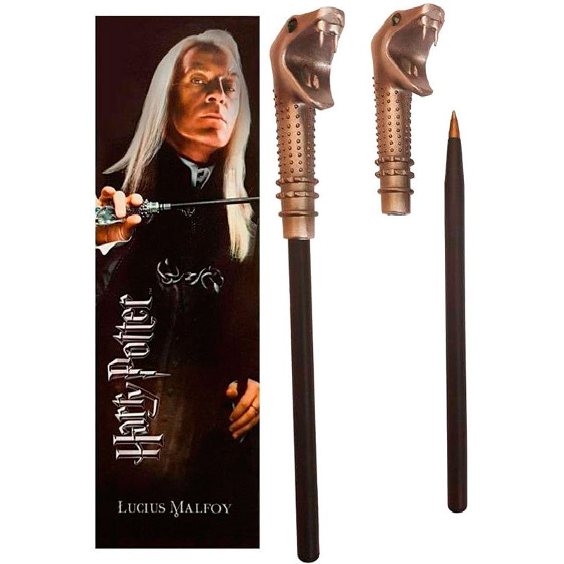 Harry Potter Lucius Malfoy Zauberstab Snape Dumbledore Wands Box Collection DE 